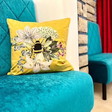 Ello Residence Веспрем Экстерьер фото