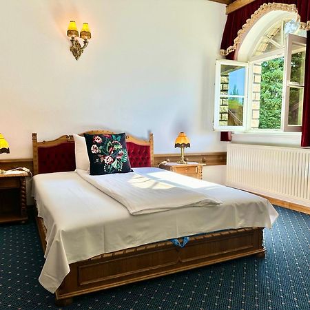 Ello Residence Веспрем Экстерьер фото