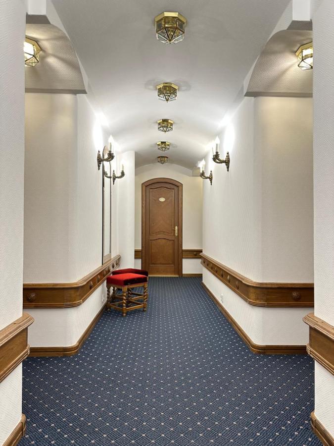 Ello Residence Веспрем Экстерьер фото